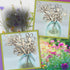 Wildflowers SVG Bundle- For Laser Engraving